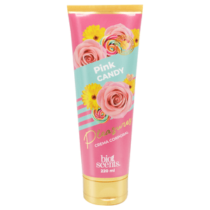 Crema Corporal Pink Candy Crema Corporal Bioscen 1 Pz