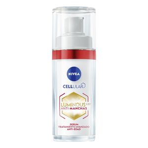 Nivea Face Advance Luminous Serum Anti Edad Nive 30 Ml