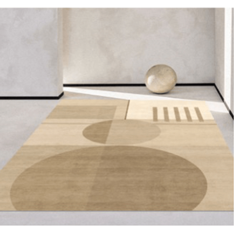 Alfombra Madera 160x230 cm, Linie Design