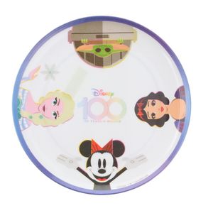 Plato Ensalada D100 Minnie Amigos 1 Pz