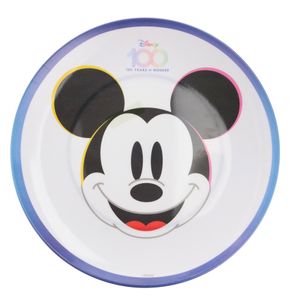 Plato Trinche D100 Mickey 1 Pz