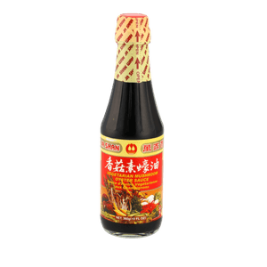 Salsa Ostion Mushroom Vegetarian 360 Gr