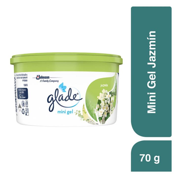 Glade Aromatizante de Ambiente Glade Aroma en Gel Mi Tienda del Ahorro