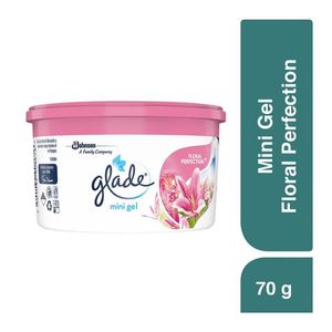 Aromatizante de Ambiente Glade Aroma Floral 70gr 70 Gr