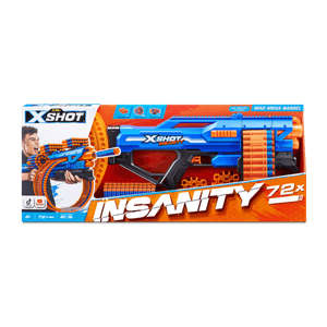 Lanzador Insanity Mad Mega Barrel 1 Pz