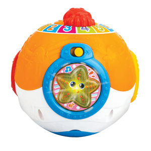 Roll 'N Learn Activity Ocean Ball 1 Pz