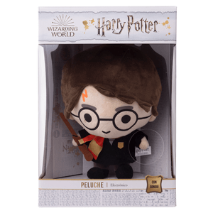 Harry Potter Peluche con Sonido 12 Pulg 1 Pz