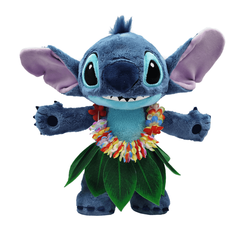 Lilo & Stitch - Stitch - Peluche con sonido