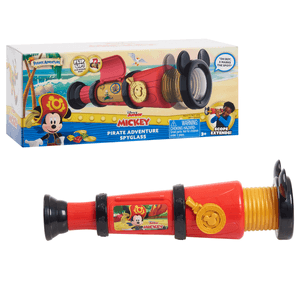 Mickey Telescopio Espia 1 Pz