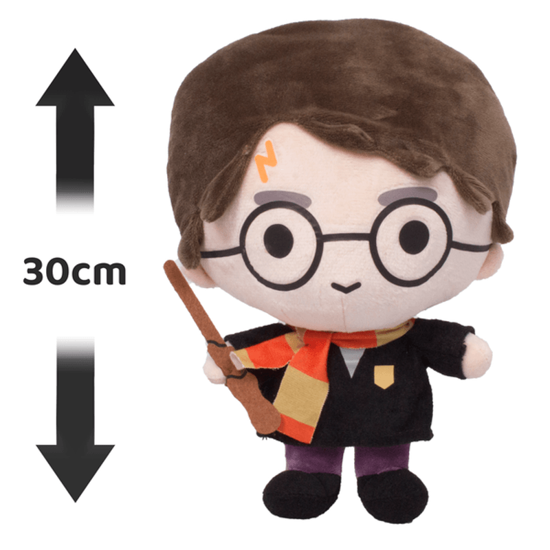 Harry Potter 30 cm, Peluche, Harry Potter