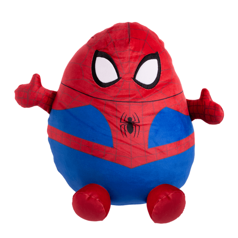 Peluche hipoalergenico Spiderman Traje Iron 38cm I Oechsle - Oechsle