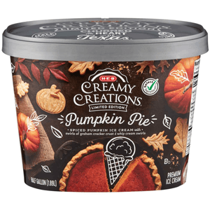 Helado Pumpkin Pie 1.89 Lt