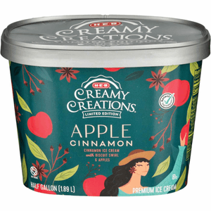 Helado Cinnamon Apple 1.8 Lt