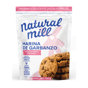 Harina Garbanzo Harina de Garbanzo 320gr 320 Gr