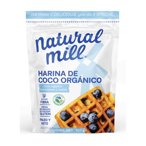 Harina Coco Harina de Coco 320 g 320 g Harina Coco Harina de Coco 320 Gr 320 Gr