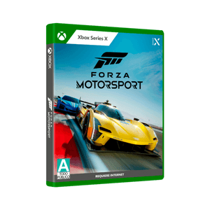 Videojuego Forza Motorsport.-Xsx 1 Pz