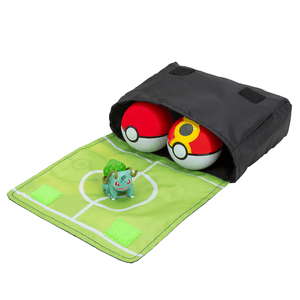 Pokemon Set Bandolier con Pokebola 1 Pz