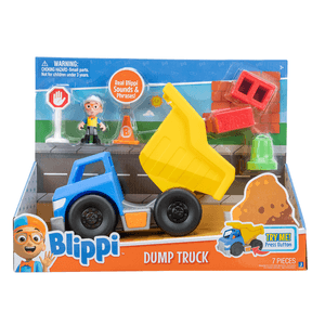 Blippi Camion de Voleto 1 Pz