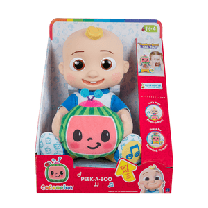 Cocomelon Peluche Peek a Boo Jj 1 Pz