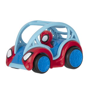 Spidey Vehiculo Power Rollers 1 Pz