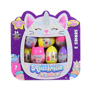 Peluche Squishmallows 2in Sorpresa 1 Pz