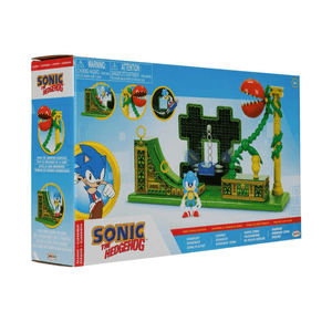 Sonic - 2.5 Stardust Speedway Playset 1 Pz