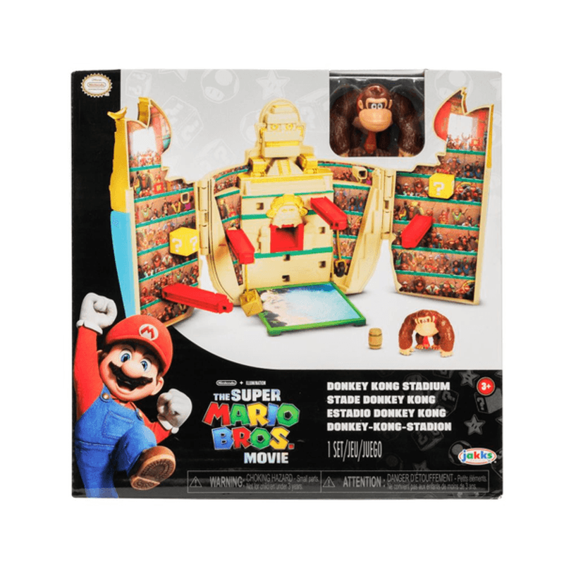 Nintendo Super Mario Mini Basic Playset Wave 2 En H E B Mexico