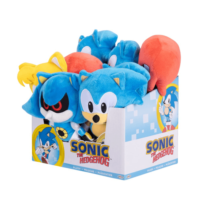 Sonic the store hedgehog plush