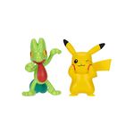 Jazwares Set 8 Figuras de Batalla Pokemon 1 Pz - H-E-B México