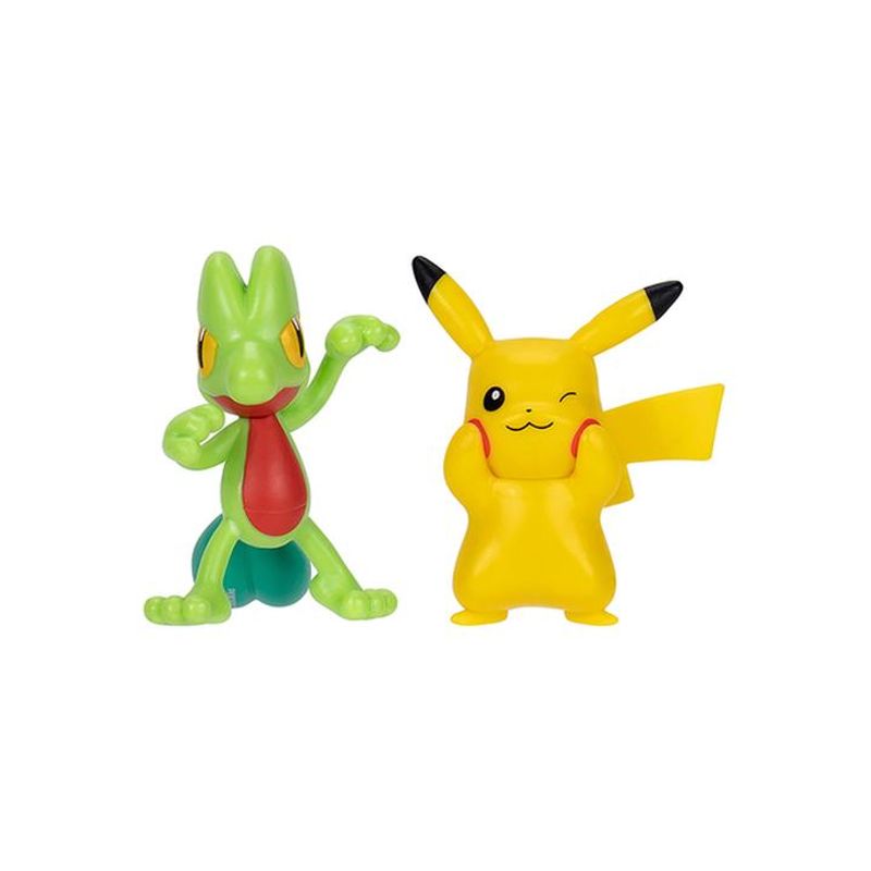 Pokemon Pokemon Figuras de Batalla Generacion Ix 2 - H-E-B México