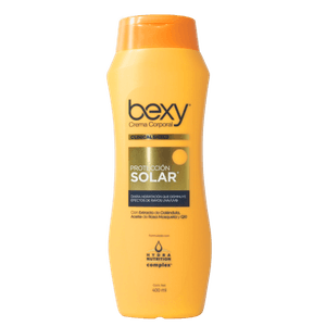 Crema Bexy Fps 400ml Crema Bexy Fps 400ml 400 Ml