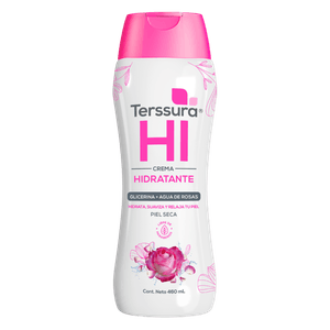 Crema Hidratante Piel Reseca 460 Ml