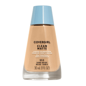 Cg Clean Matte Liqfound Sand Beige 553 10 Gr