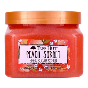 Th Exfoliante Peach Tree Hut Exfoliante Peach So 510 Gr