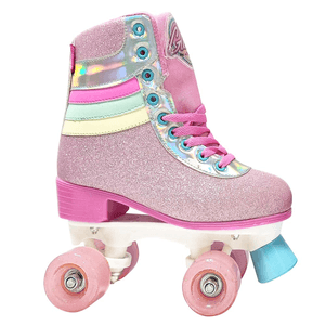 Apache Patines De Bota Glam Rosa 21,23,25