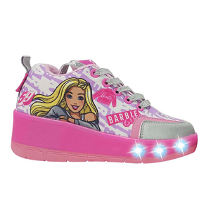 Apache Tenis Patín Barbie con Luz 19, 21, 23