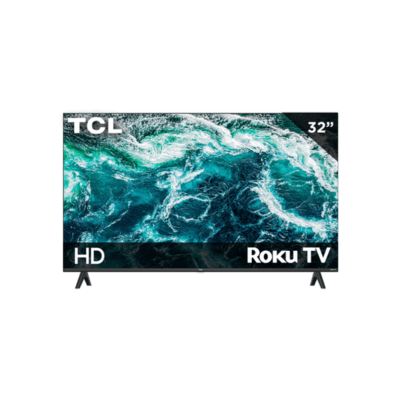 Pantalla LED TCL 32 HD Smart TV 32S210R-MX