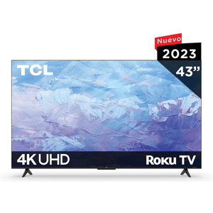 Pantalla 43 4k Roku Tv Mod 43s453 1 pz Pantalla 43 4k Roku Tv Mod 43s453  1 Pz