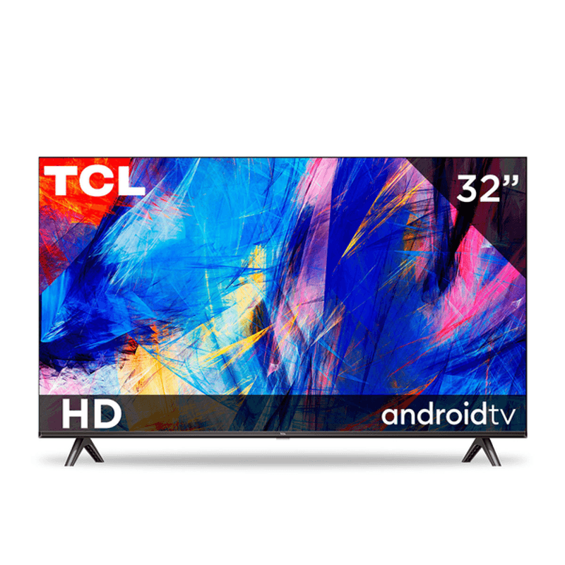 Pantalla Android Tv