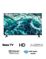 Pantalla LED TCL 32 HD Smart TV 32S210R-MX