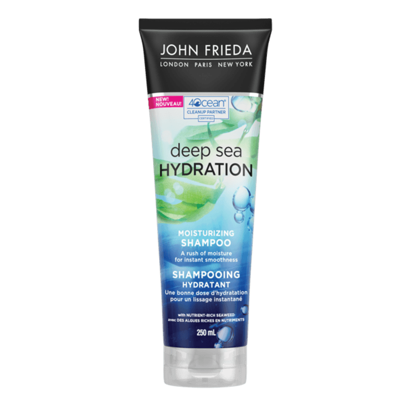 John Frieda Shampoo Deep Sea Hydration 250 ml HEB México