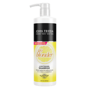 John Frieda Shampoo Go Blonder 475 ml