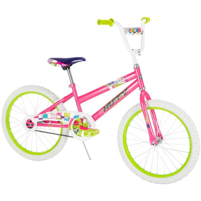 Bicicleta huffy rodada online 20 niña