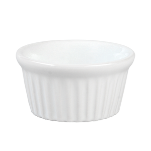 Ramekin Blanco 80ml 1 Pz