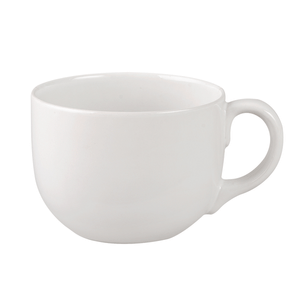 Taza Jumbo Esencial Blanco 650 Ml 1 Pz