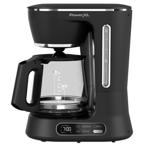 Cafetera Programable Powerxl Negro 12 Tazas 1 Pz