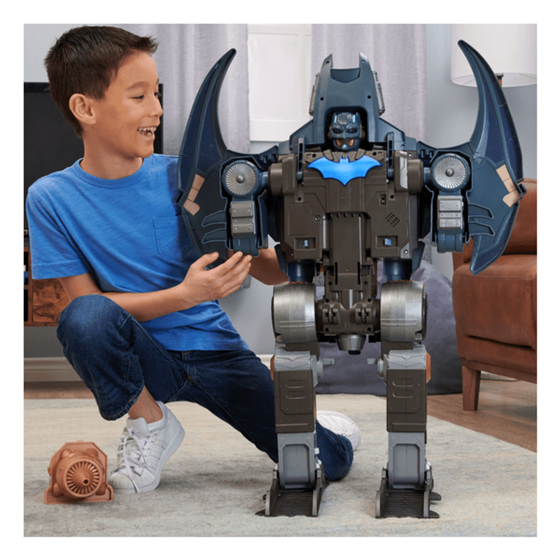 Juguete batman online robot