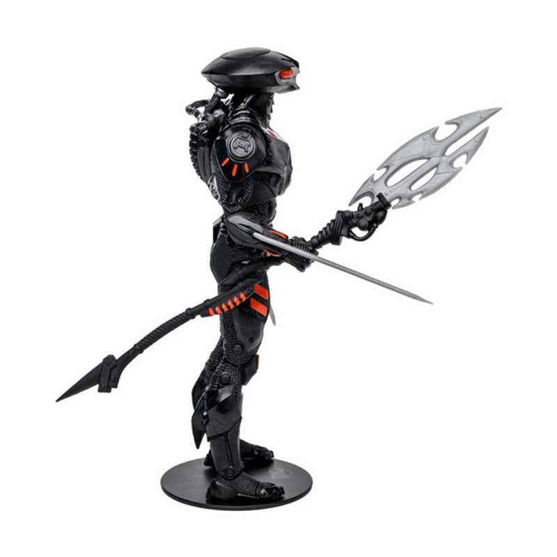 black manta / manta negra / heroclix / dc - Compra venta en