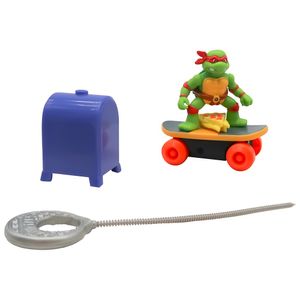 Figura de Accio Switch Kick Skaters Raphael 1 Pz