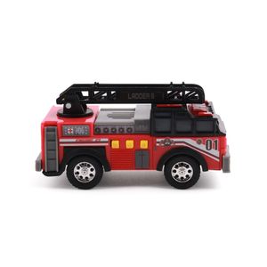 Vehicles Fire Ladder Truck 1 Pz